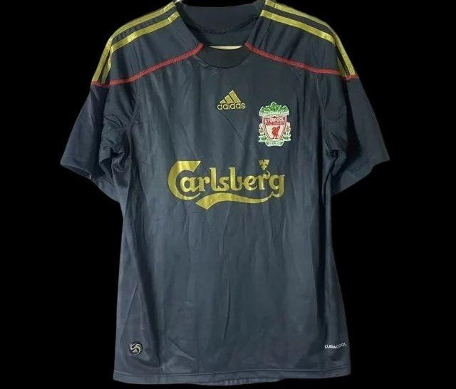 2009/10 Liverpool Away (Very Good)