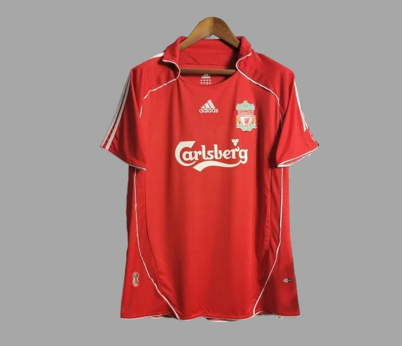 2006/07 Liverpool Home (Mint)