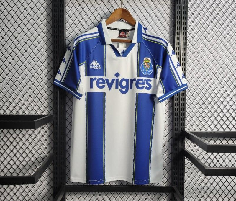 1997/98 FC Porto Home (Excellent)