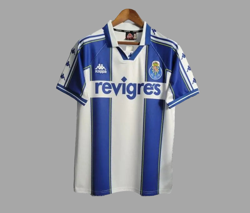 1997/98 FC Porto Home (Excellent)