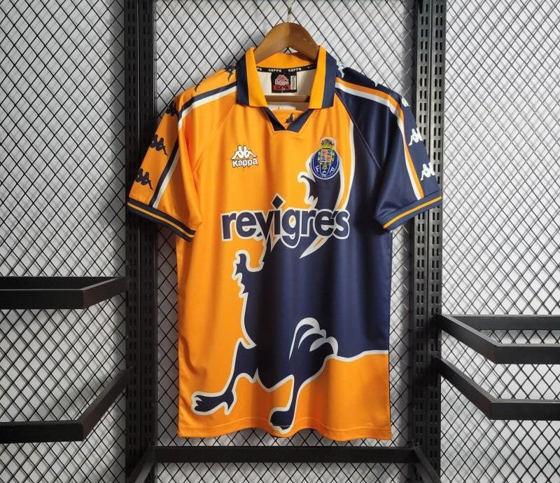 1997/99 FC Porto Away (Mint)