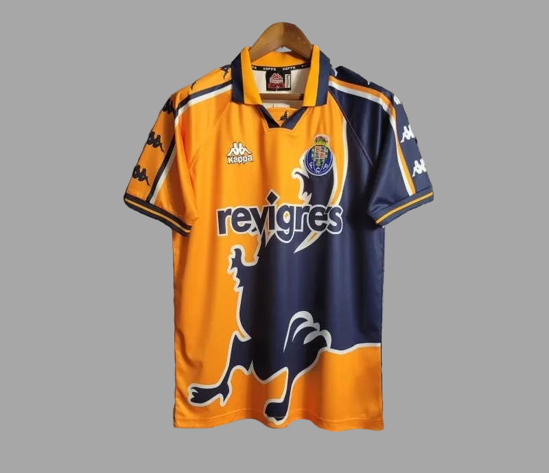 1997/99 FC Porto Away (Mint)