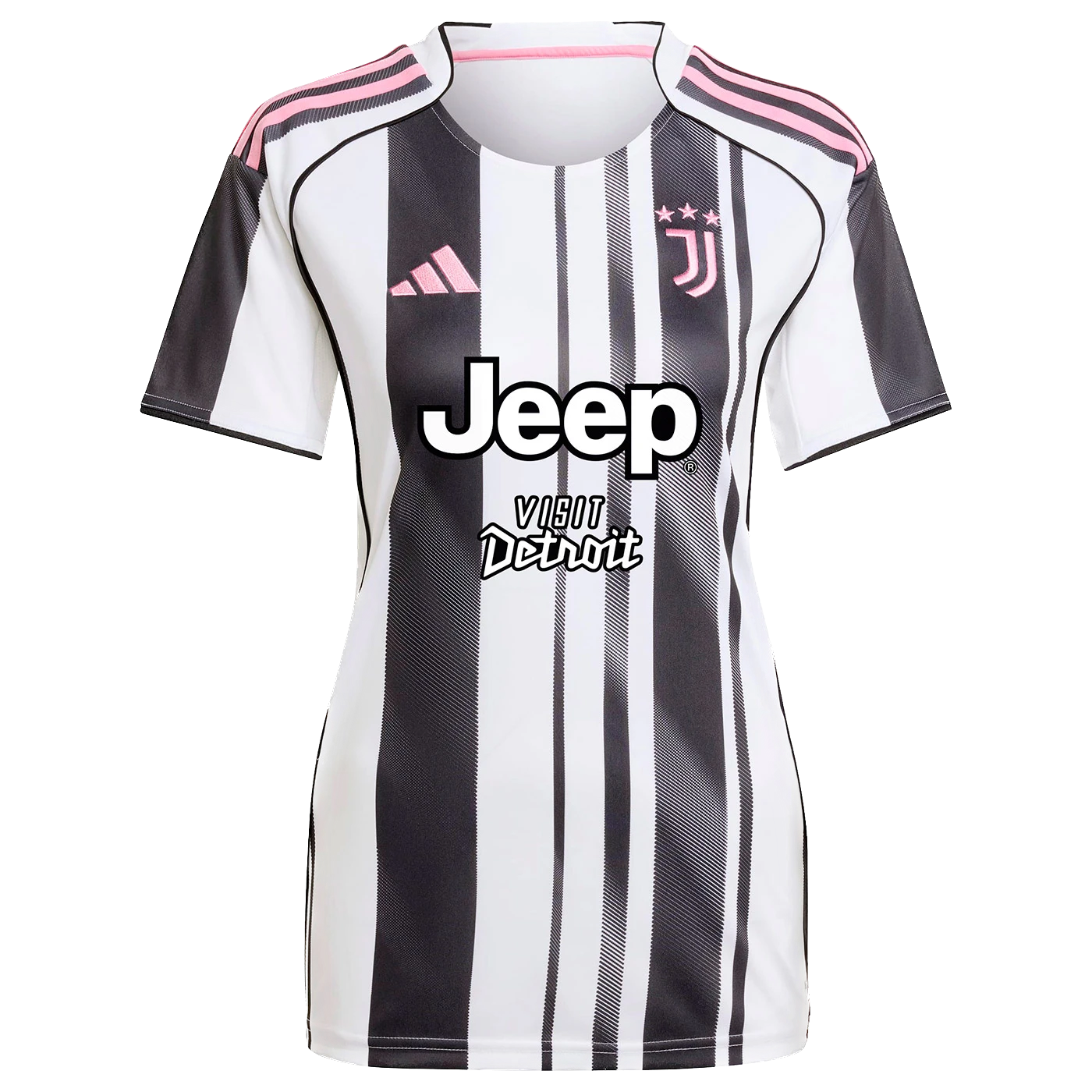 2025/26 Juventus Women's Home Jersey