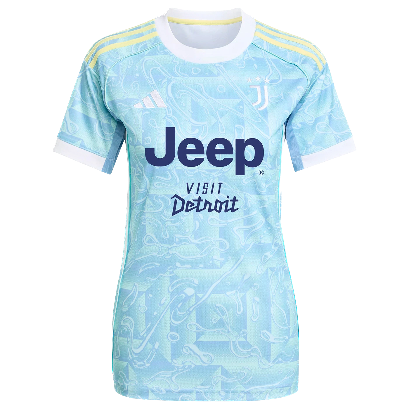 2025/26 Juventus Women's Away Jersey