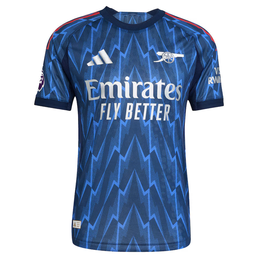 2025/26 Arsenal Away Jersey