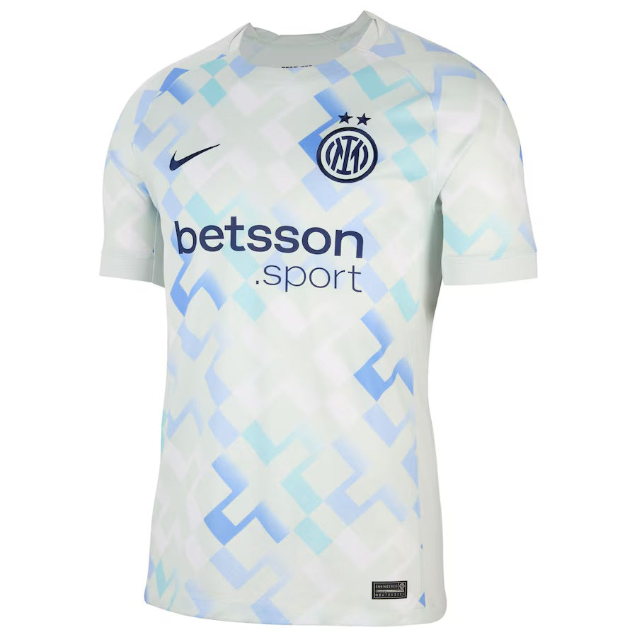2025/26 Inter Milan Away Player Jersey