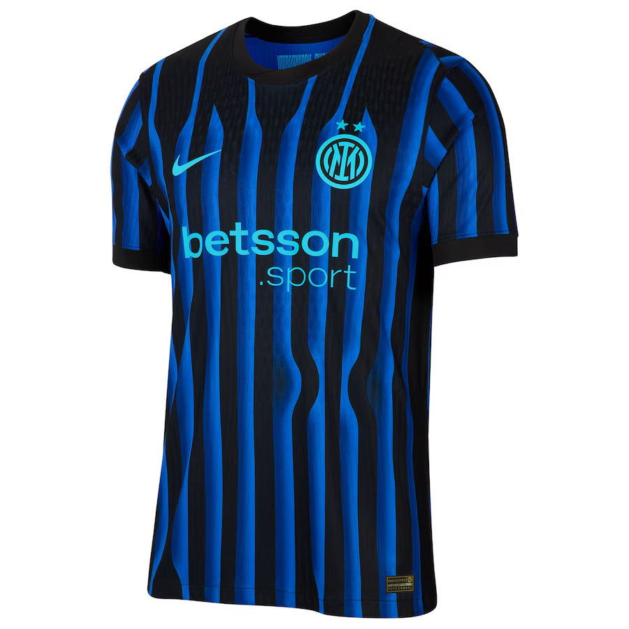 2025/26 Inter Milan Home Player Jersey