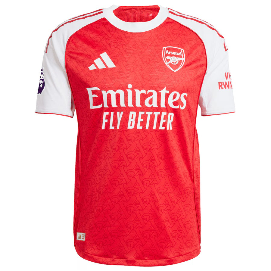 2025/26 Arsenal Home Jersey