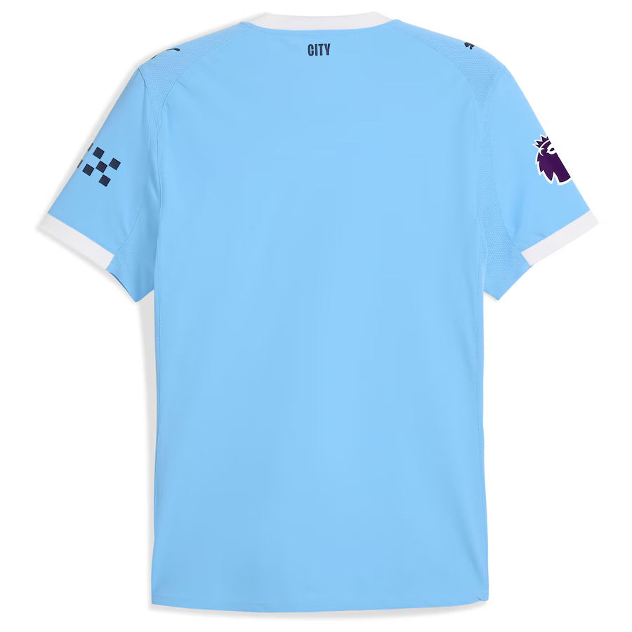 2025/26 Man City Home Jersey
