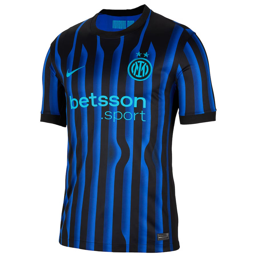 2025/26 Inter Milan Home Jersey
