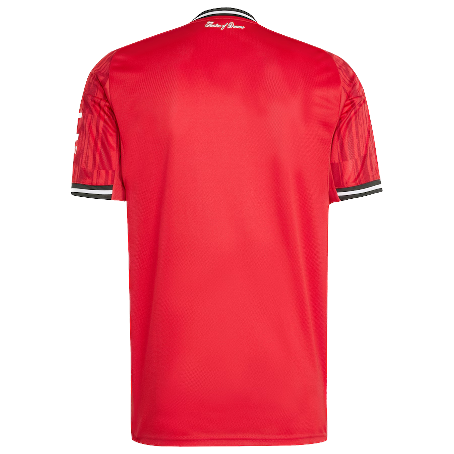 2025/26 Man United Home Jersey