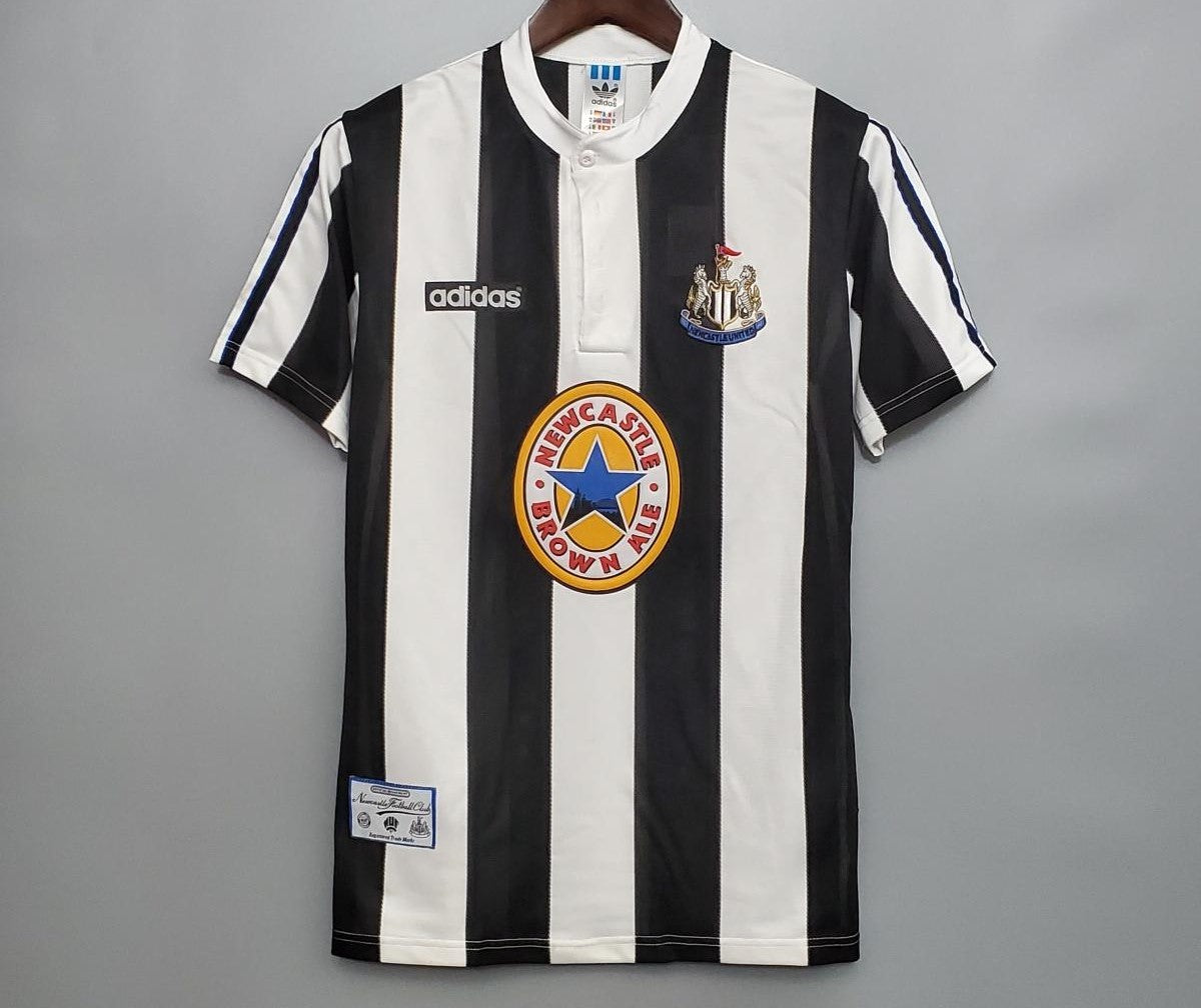 1995/97 Newcastle Home (Excellent)