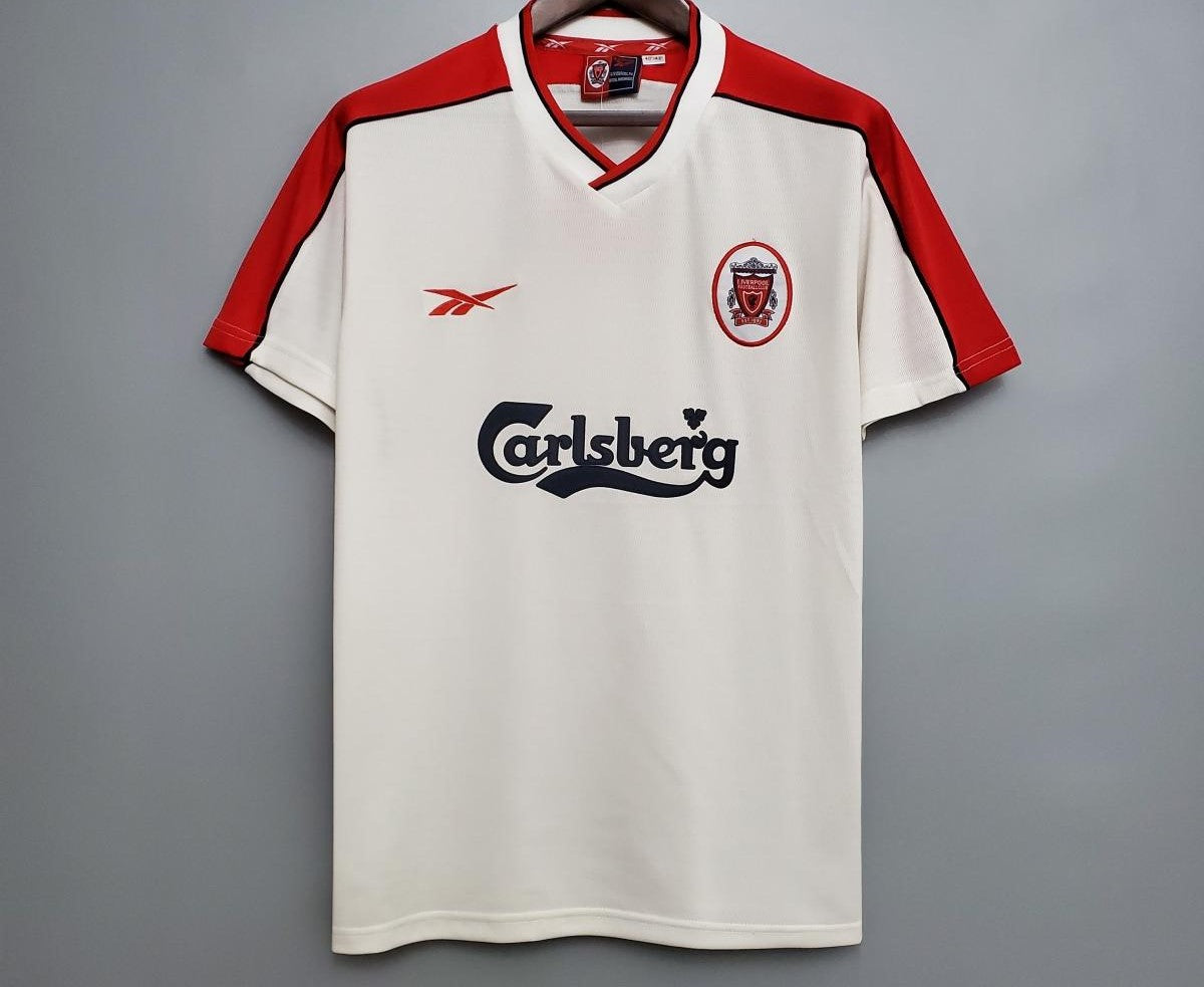 1998/99 Liverpool Away (Excellent)