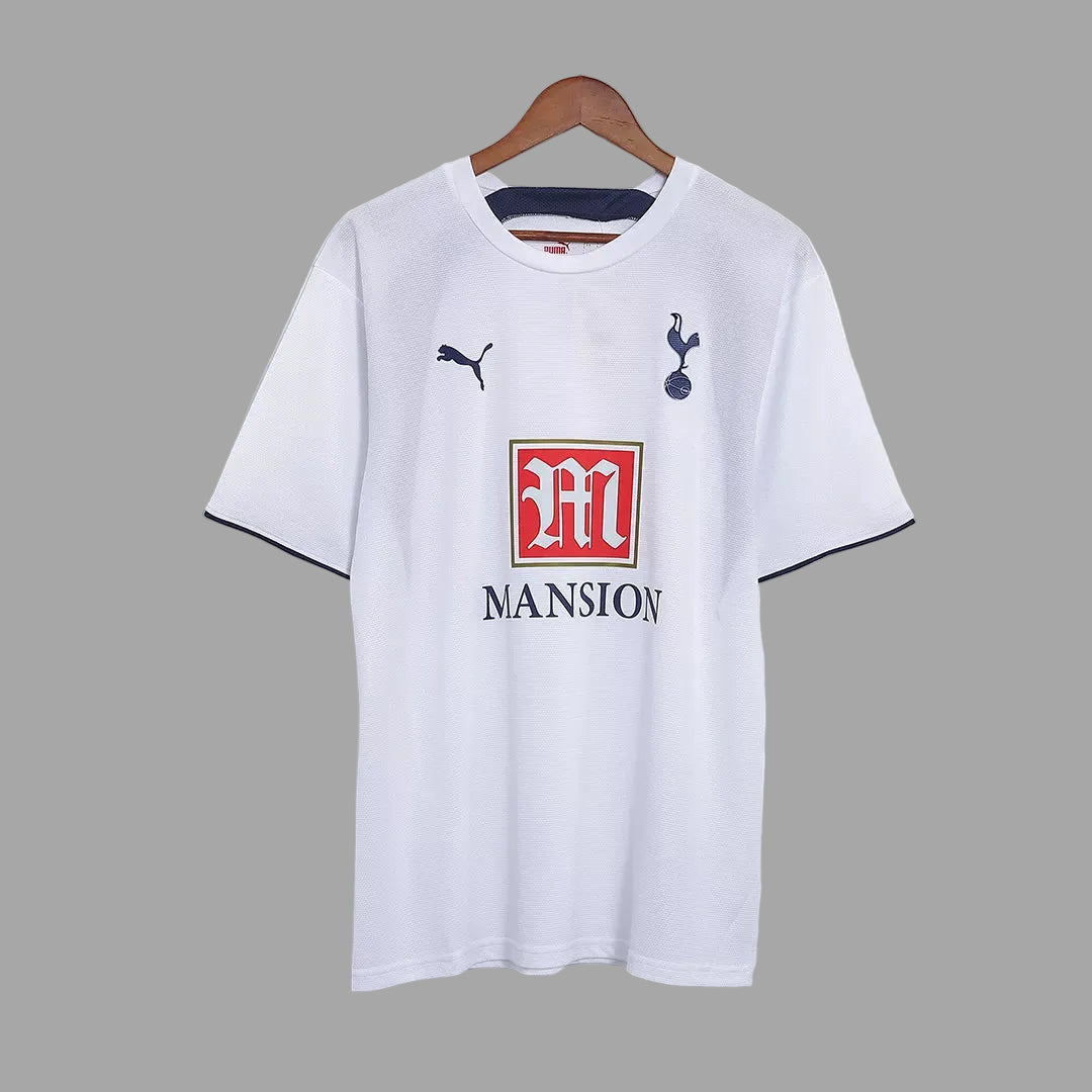 2006/07 Tottenham Home (Mint)