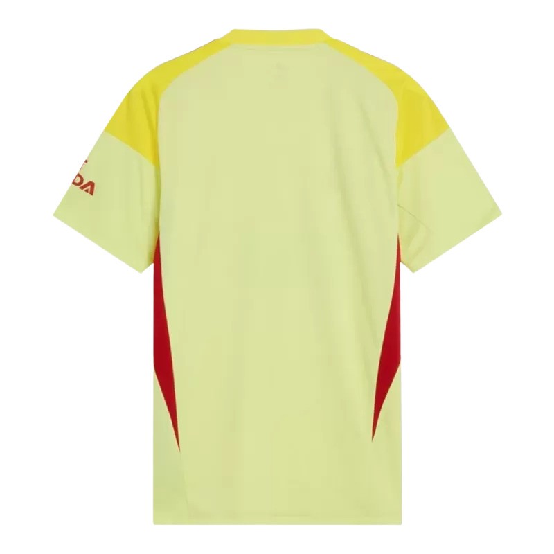 2025/26 Arsenal Goalkeeper Jersey