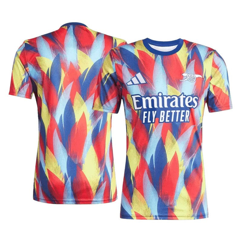 2025/26 Arsenal Pre-Match Jersey