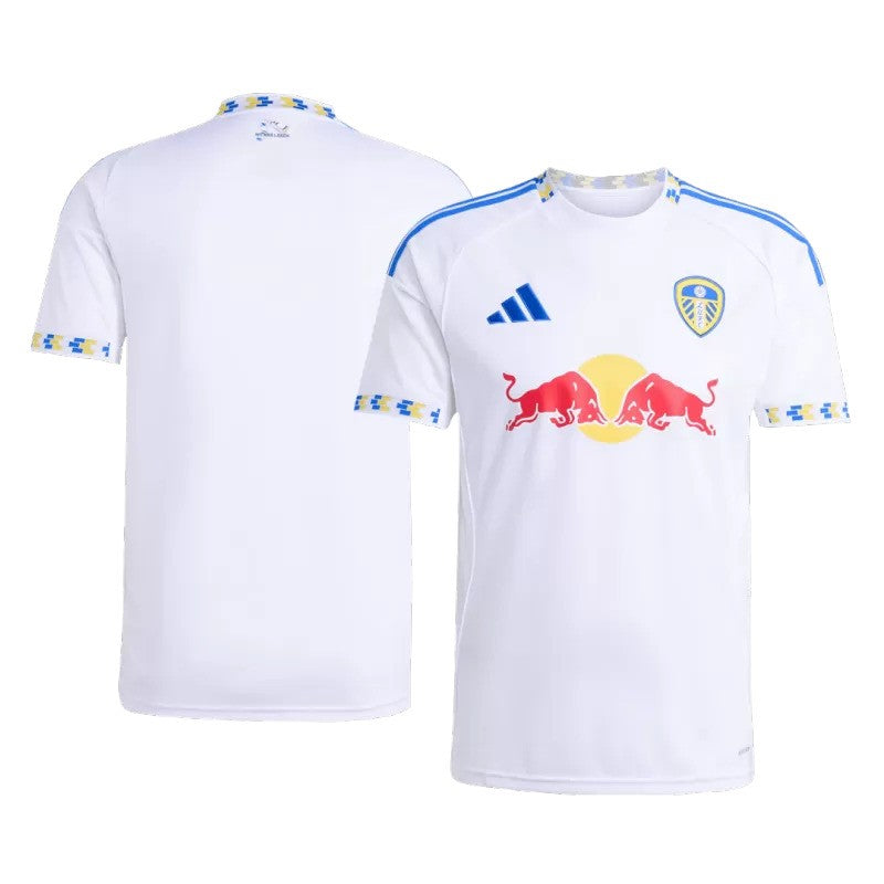 2025/26 Leeds United Home Jersey
