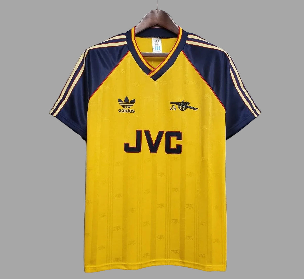 1988/90 Arsenal Away (Very Good)