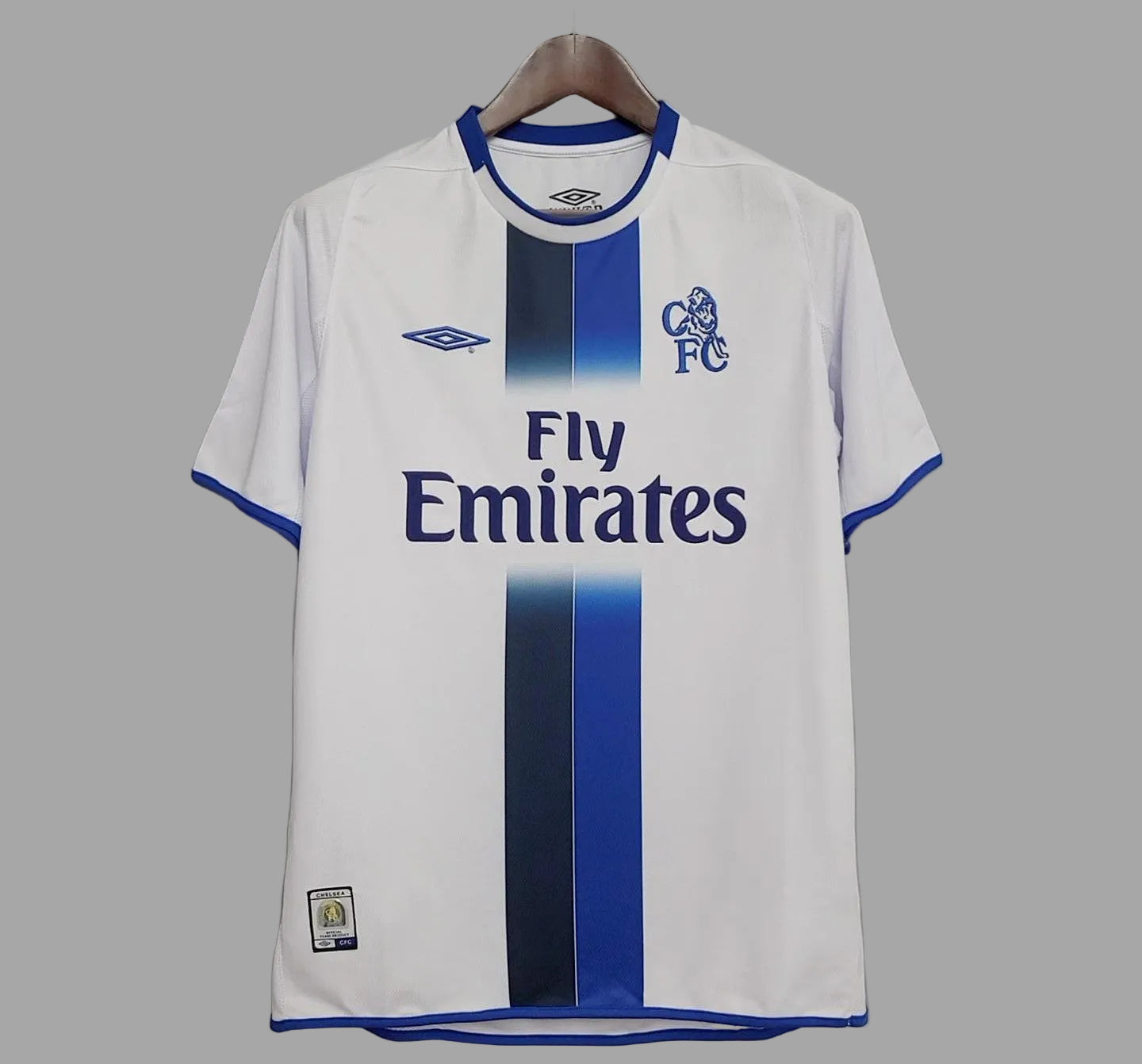 2003/05 Chelsea Away (Excellent)