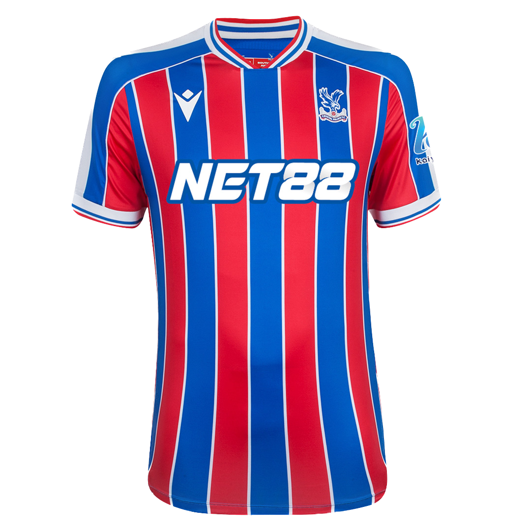 2025/26 Crystal Palace Home Kit