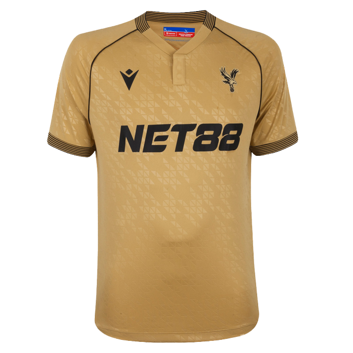 2025/26 Crystal Palace Away Kit