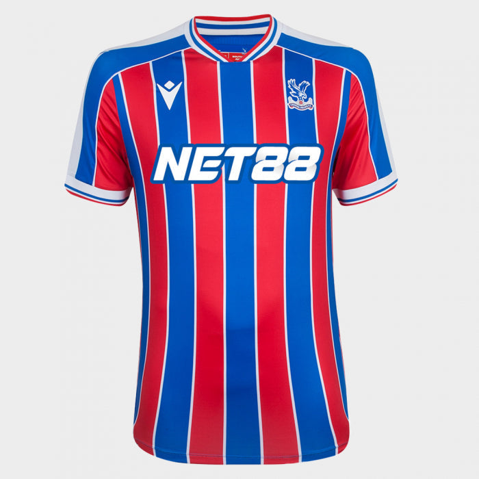 2025/26 Crystal Palace Home Kids Kit