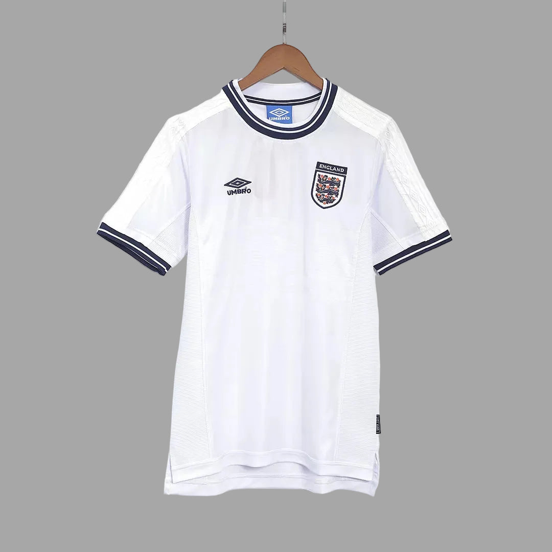 1999/01 England Home (Very Good)