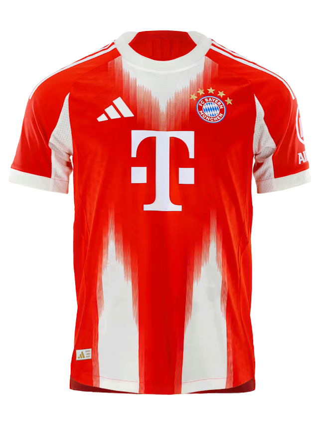 2025/26 Bayern Munich Women's Home Jersey