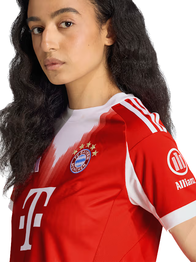2025/26 Bayern Munich Women's Home Jersey