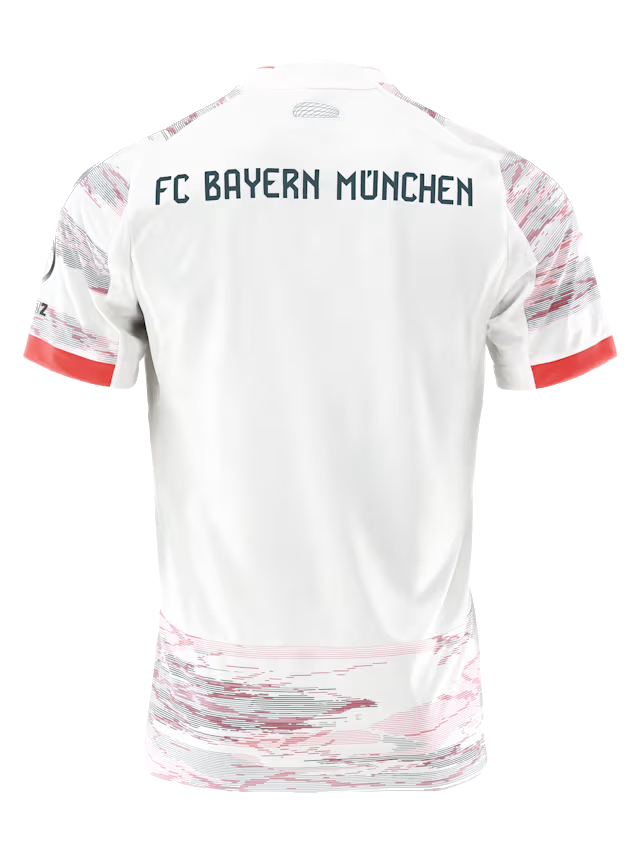 2025/26 Bayern Munich Away Jersey