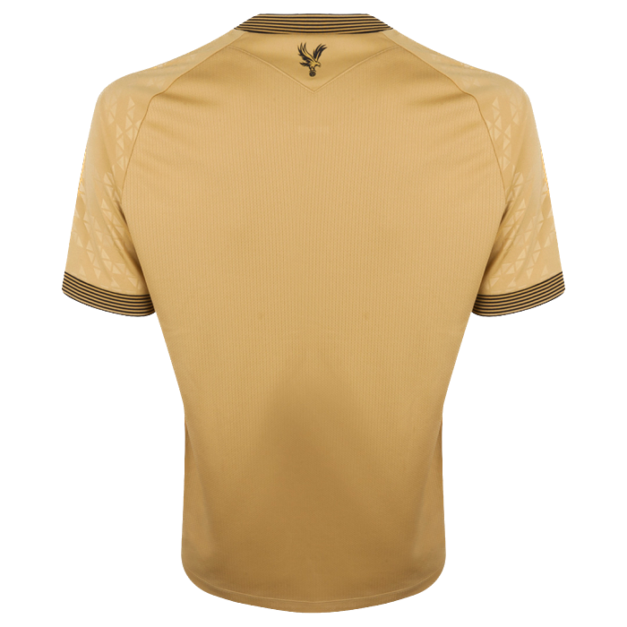2025/26 Crystal Palace Away Kit