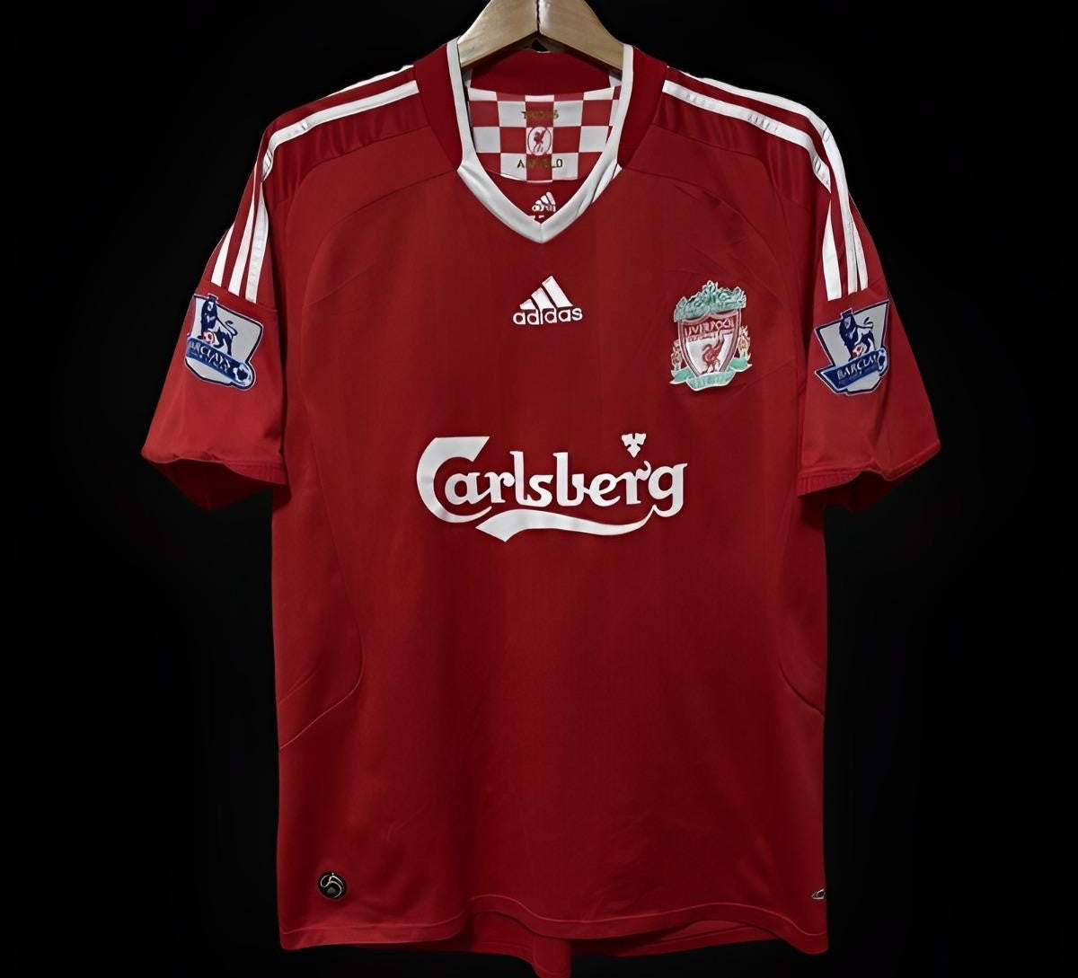 Liverpool 2009/10 Local (Excelente)