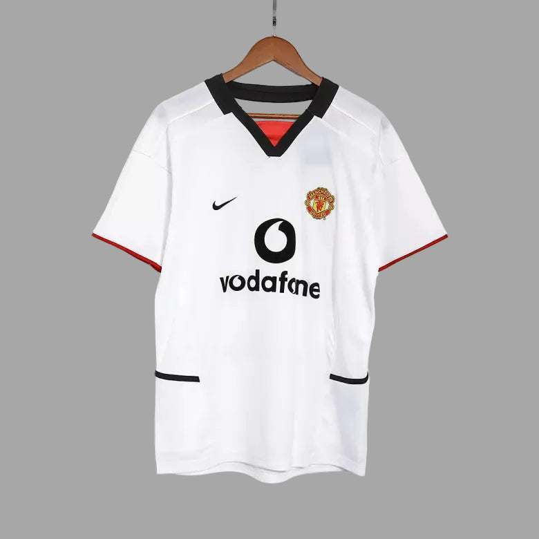2002/03 Manchester United Away (Excellent)