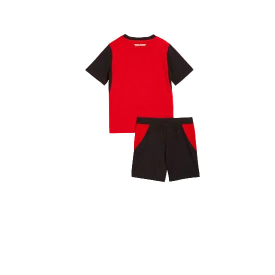2026 Austria World Cup Home Kids Kit