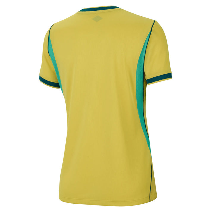 2026 World Cup Brazil Home Women's Jersey