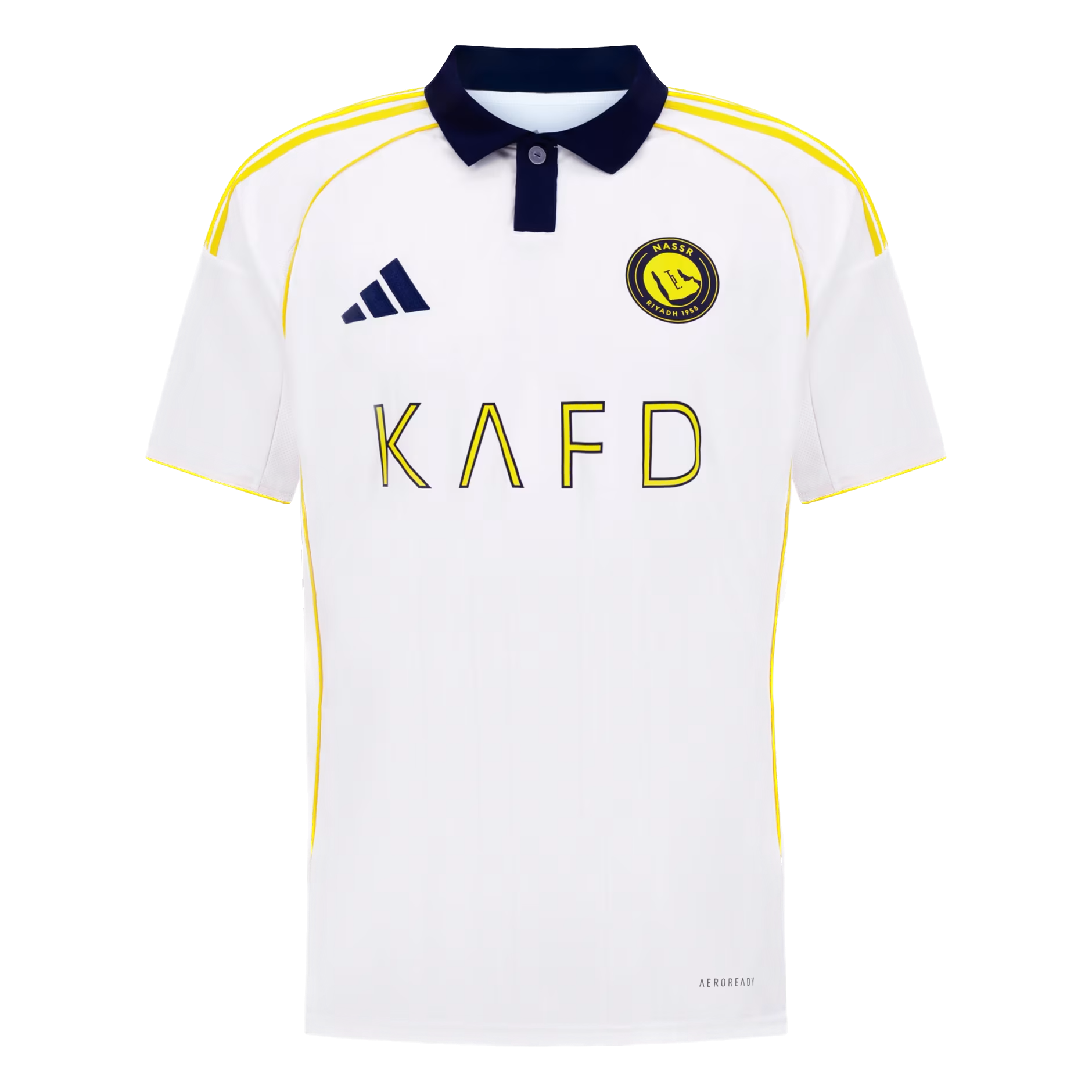 2025/26 AL Nassr Third Jersey