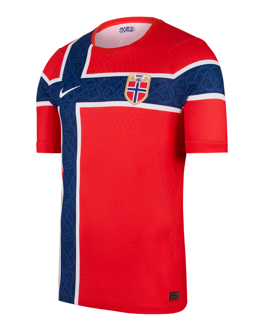 2026 World Cup Norway Home Jersey