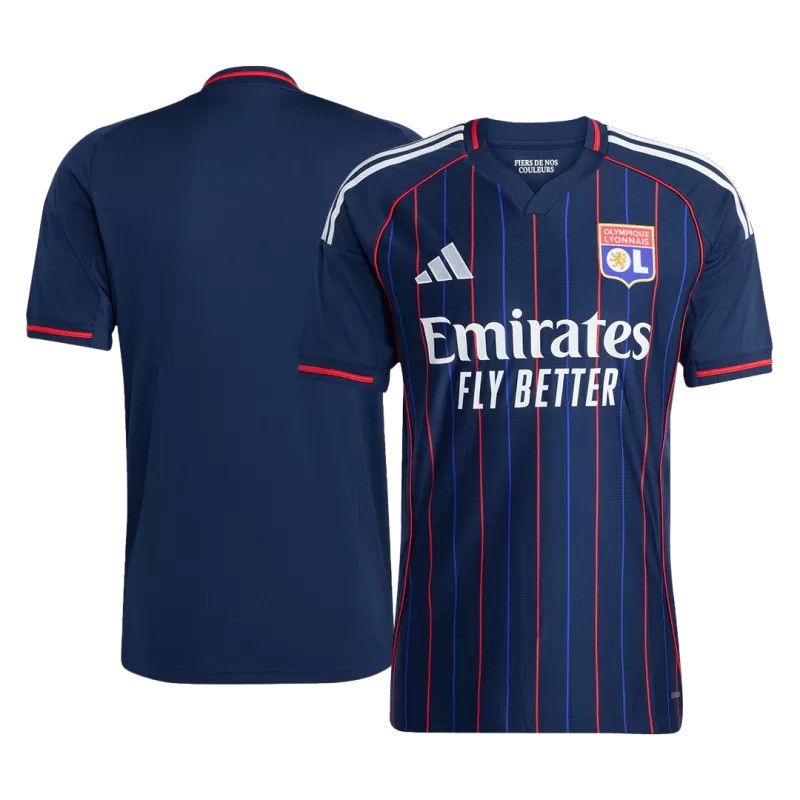 2025/26 Olympique Lyonnais Away Jersey