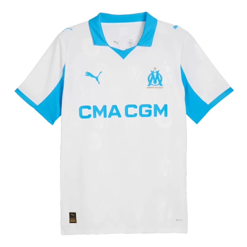 2025/26 Marseille Home Jersey