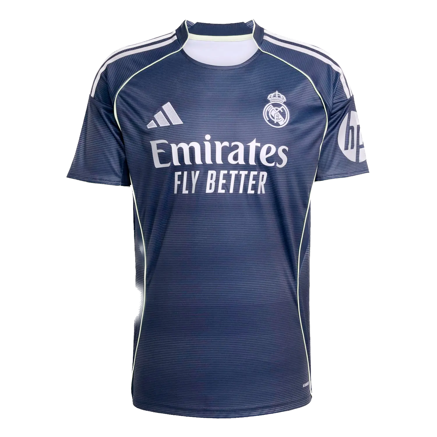 2025/26 Real Madrid Away Jersey