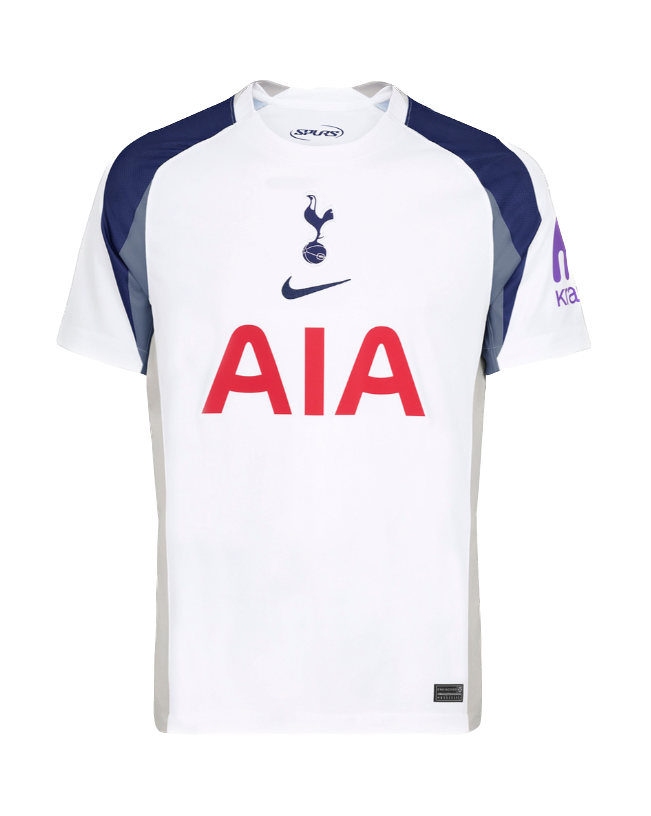 2025/26 Tottenham Home Player Jersey