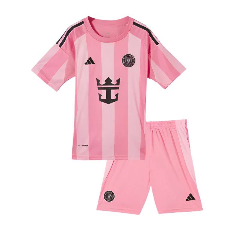 2025/26 Miami Home Kids Kit