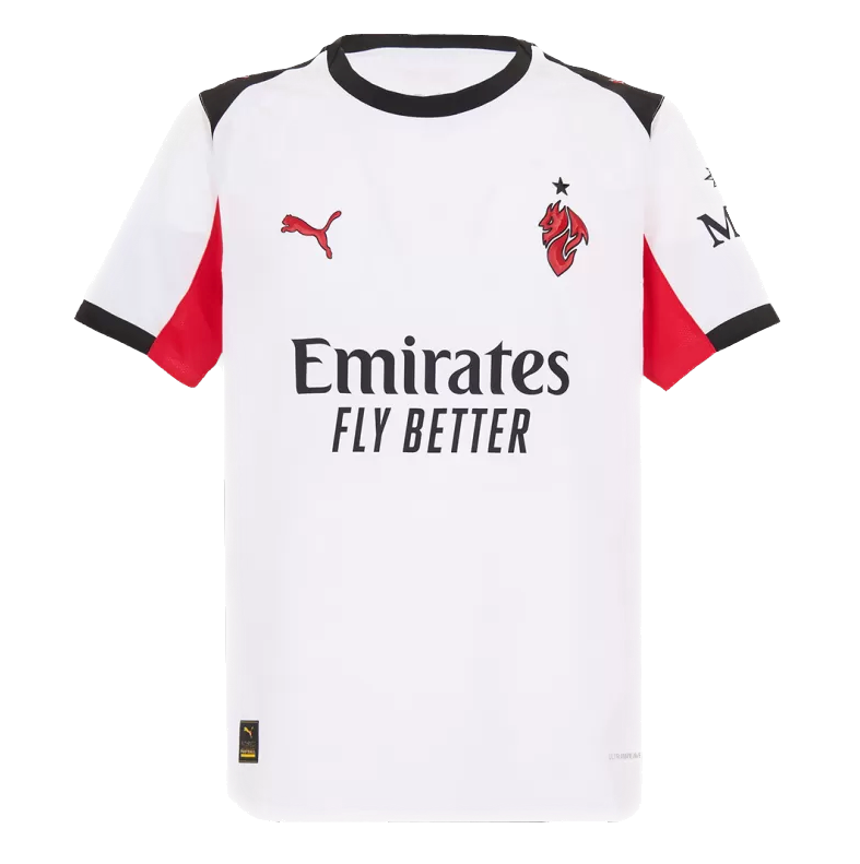2025/26 Ac Milan Away Jersey