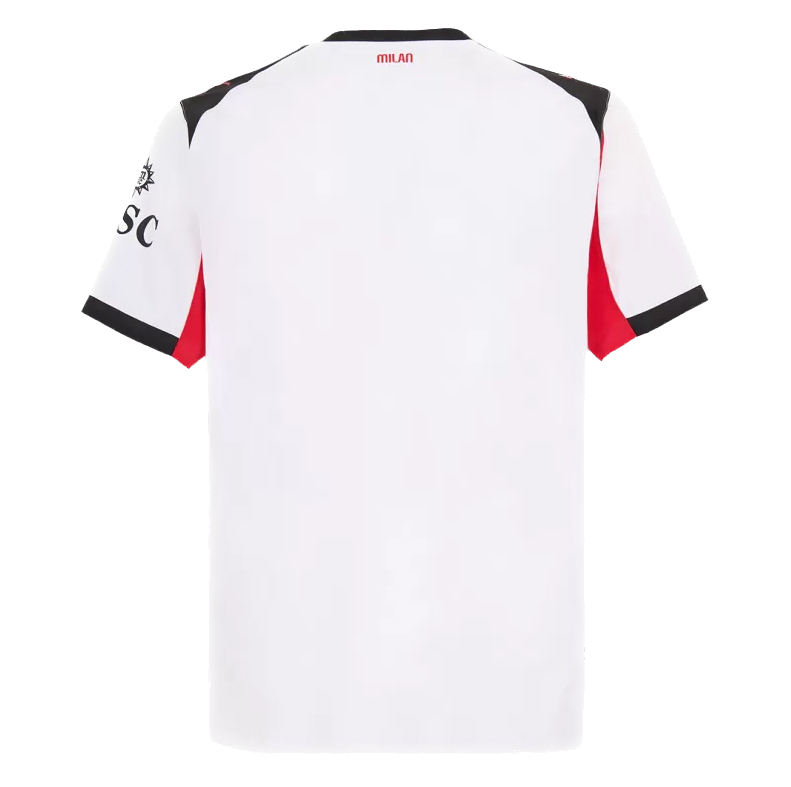 2025/26 Ac Milan Away Jersey