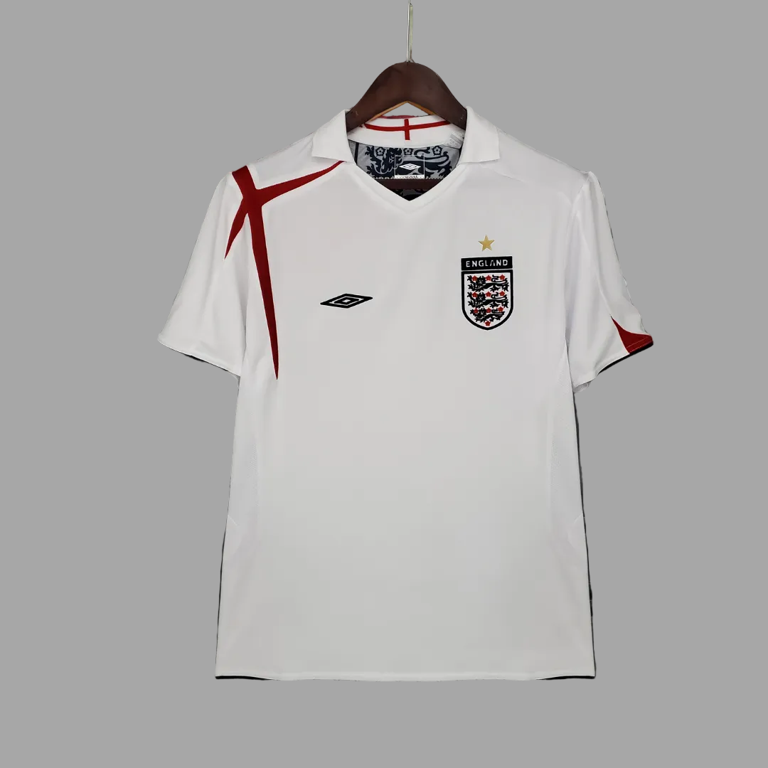 2006 England Home (Excellent)