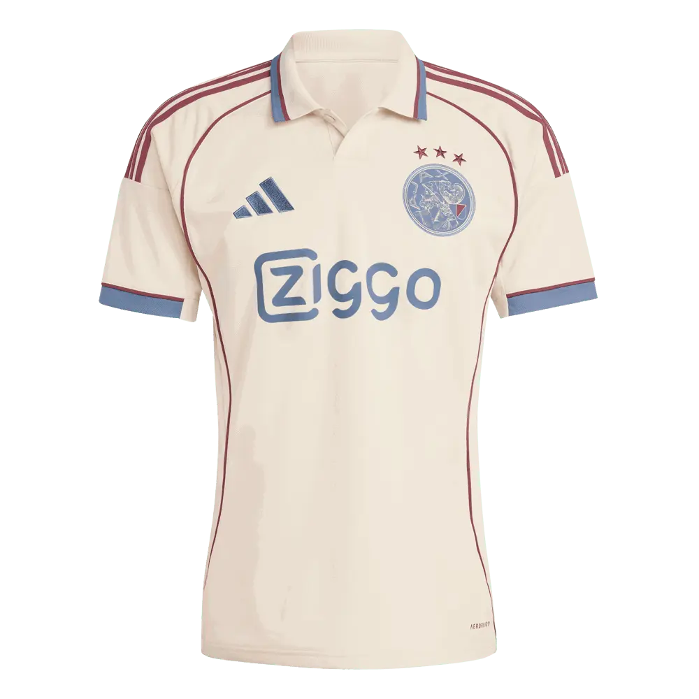 2025/26 Ajax Third Jersey