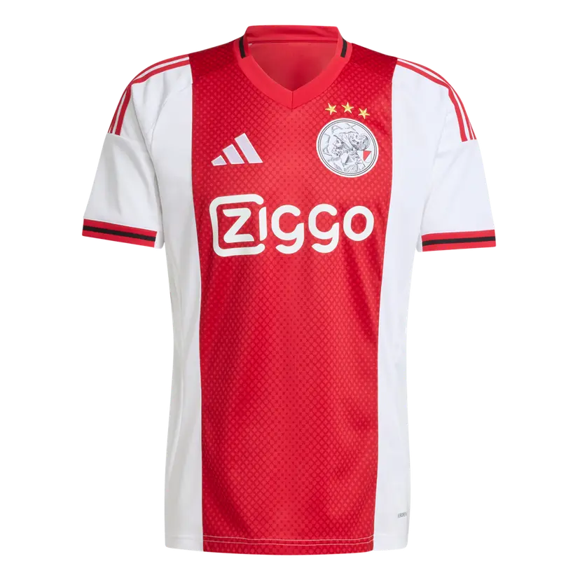 2025/26 Ajax Home Jersey