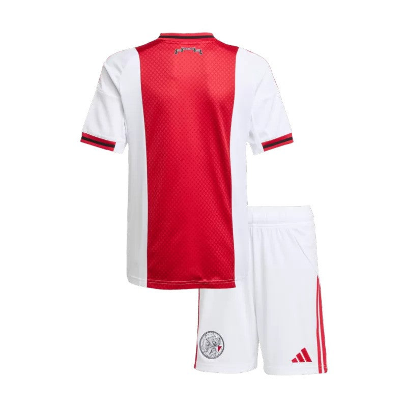 2025/26 Ajax Home Kids Kit