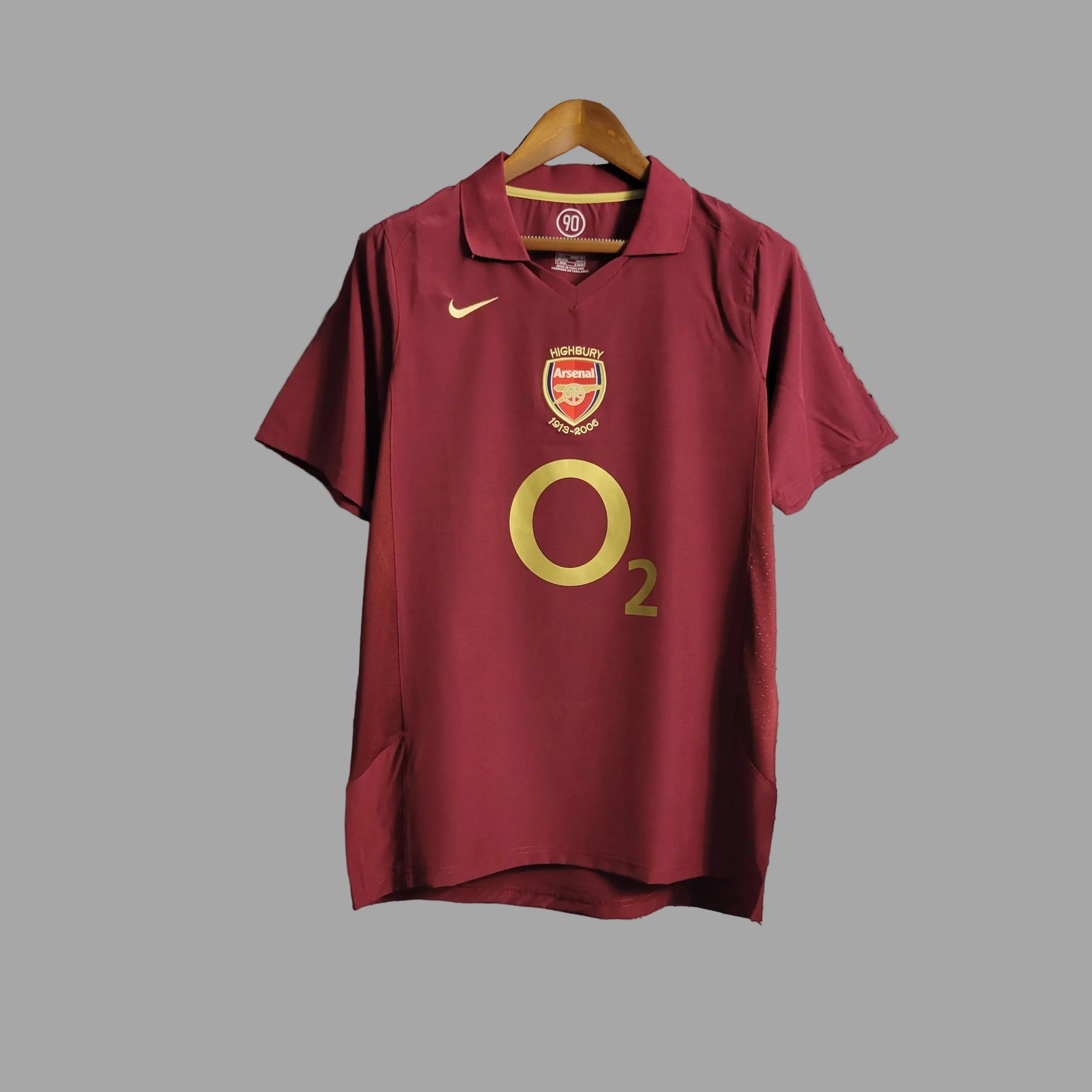 2005/06 Arsenal Home (Very Good)