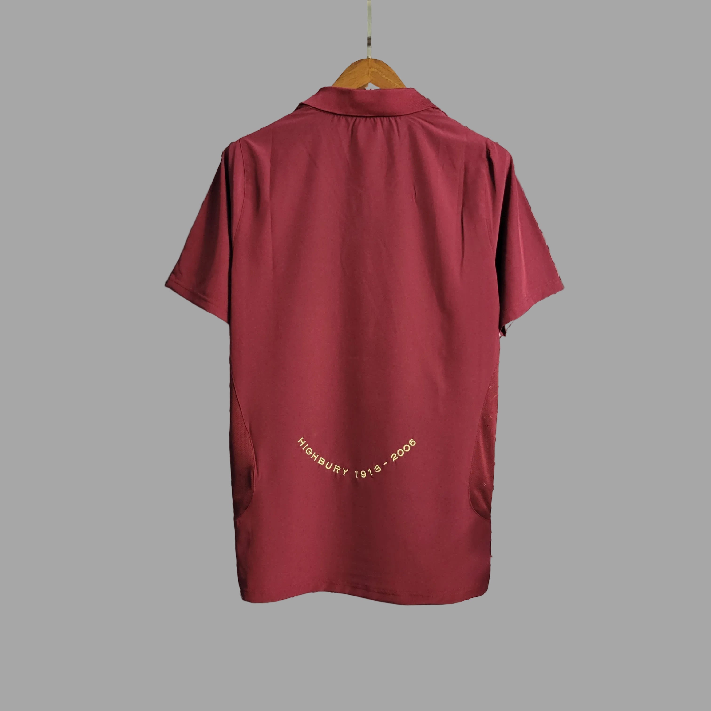 2005/06 Arsenal Home (Very Good)